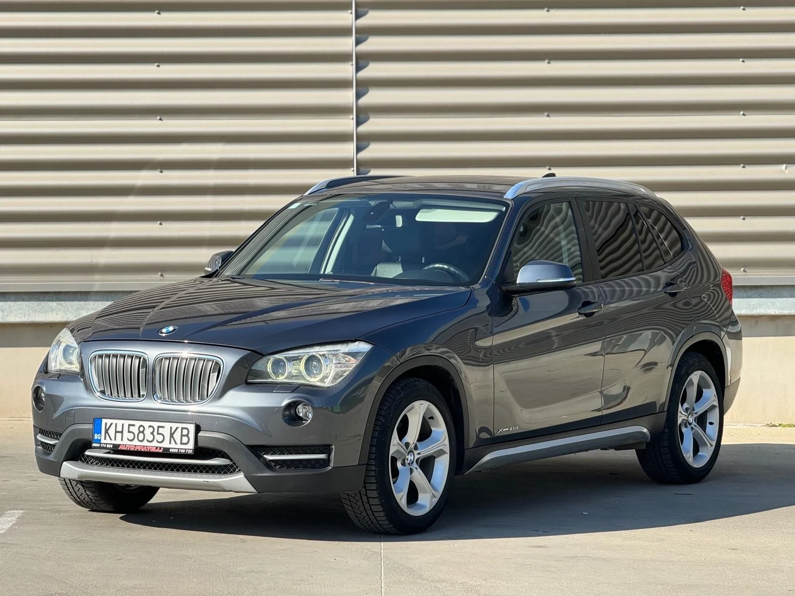 BMW X1 1.8XDRIVE/X LINE PACKET СОБСТВЕН ЛИЗИНГ* БАРТЕР*  - изображение 3