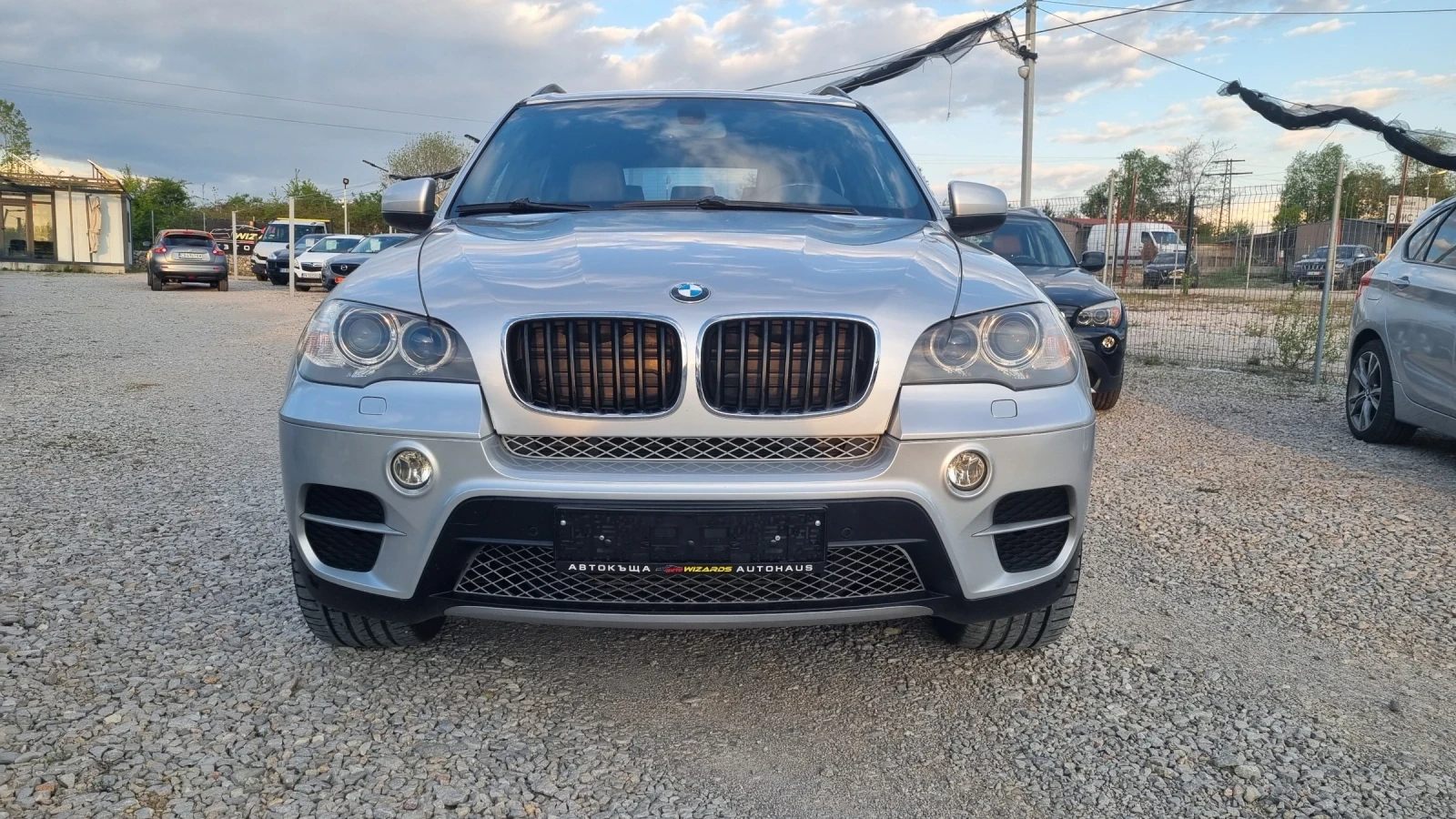 BMW X5 3.0d Face 245кс  - изображение 3