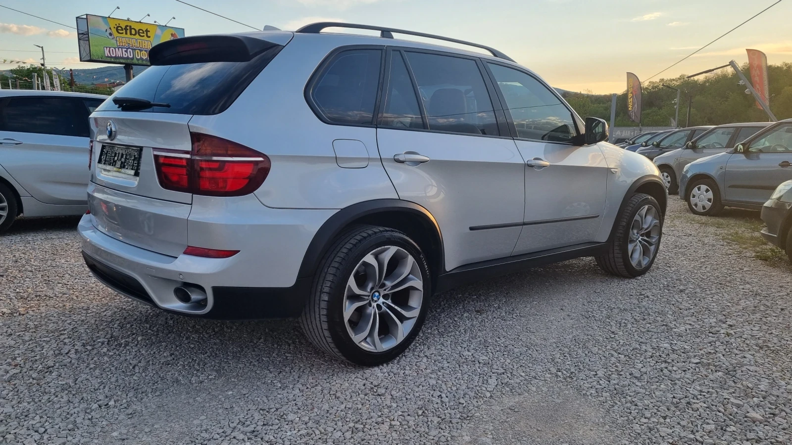 BMW X5 3.0d Face 245кс  - изображение 4