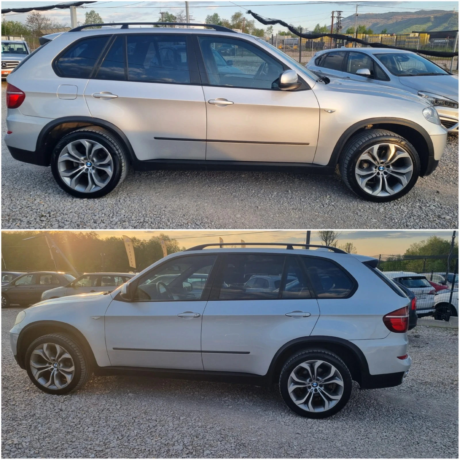 BMW X5 3.0d Face 245кс  - изображение 8
