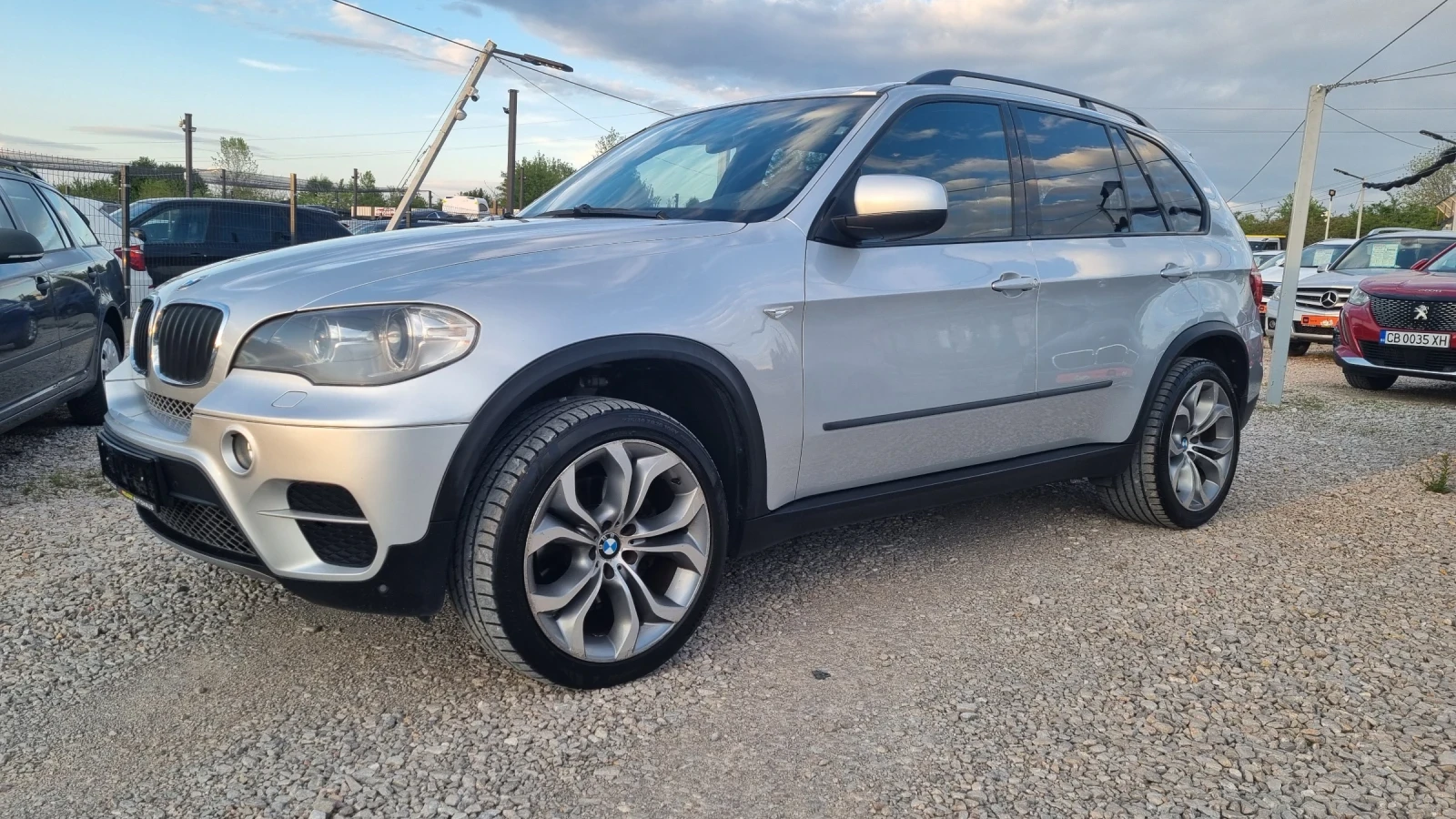 BMW X5 3.0d Face 245кс  - изображение 2
