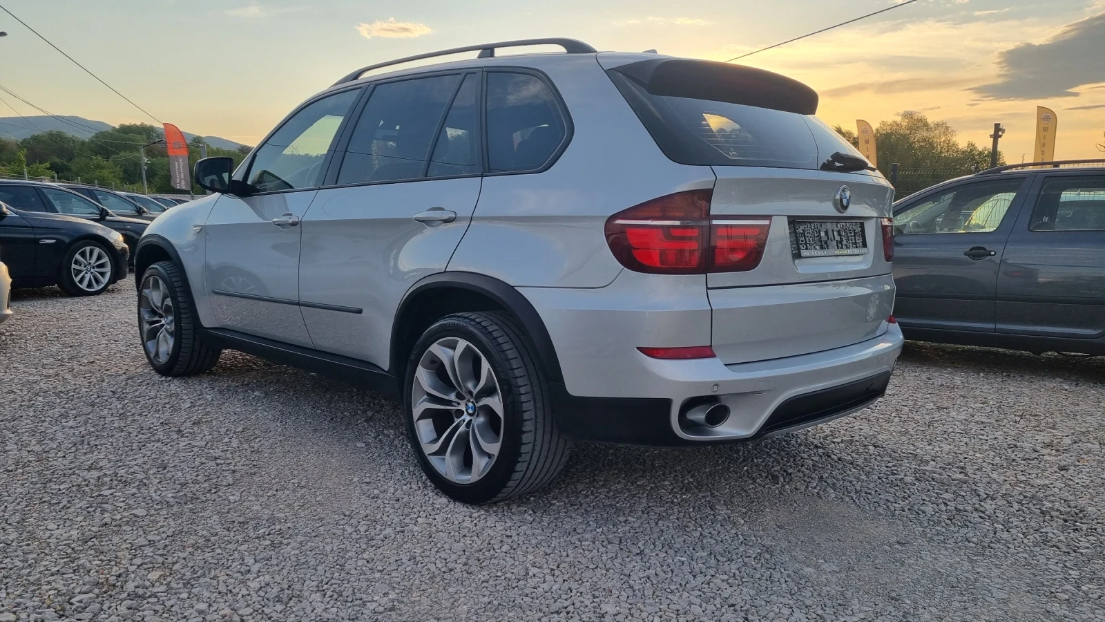 BMW X5 3.0d Face 245кс  - изображение 5