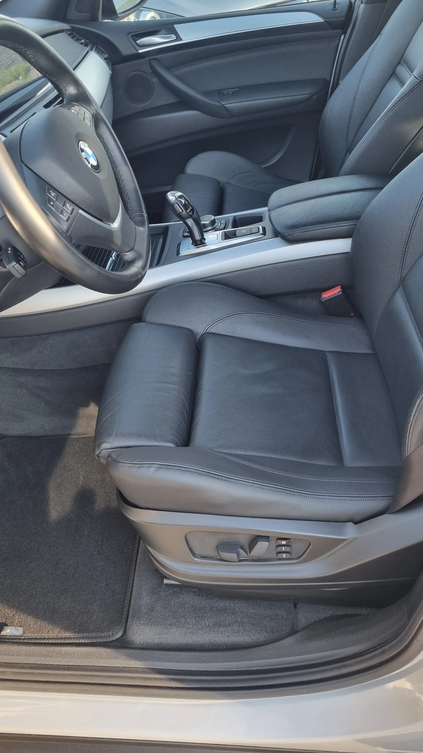 BMW X5 3.0d Face 245кс  - изображение 7