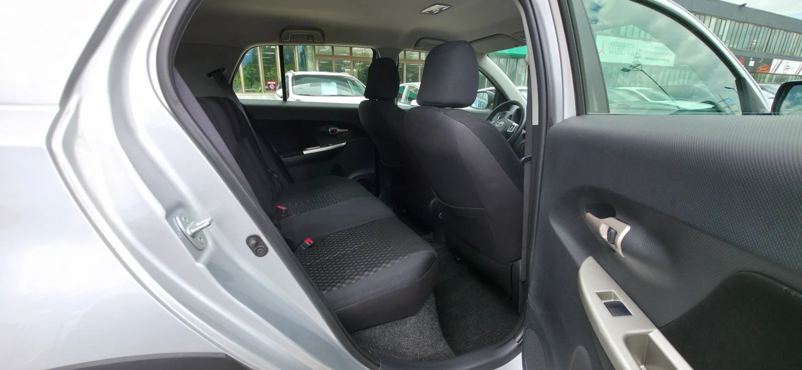 Toyota Urban Cruiser 1.4 D4D 4x4 90k.c ITALIA | Mobile.bg   11