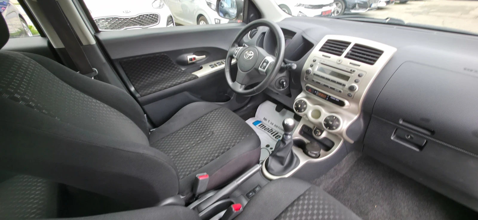 Toyota Urban Cruiser 1.4 D4D 4x4 90k.c ITALIA | Mobile.bg   14