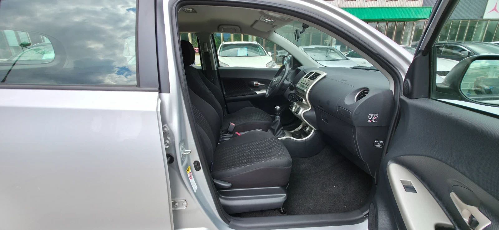 Toyota Urban Cruiser 1.4 D4D 4x4 90k.c ITALIA | Mobile.bg   13