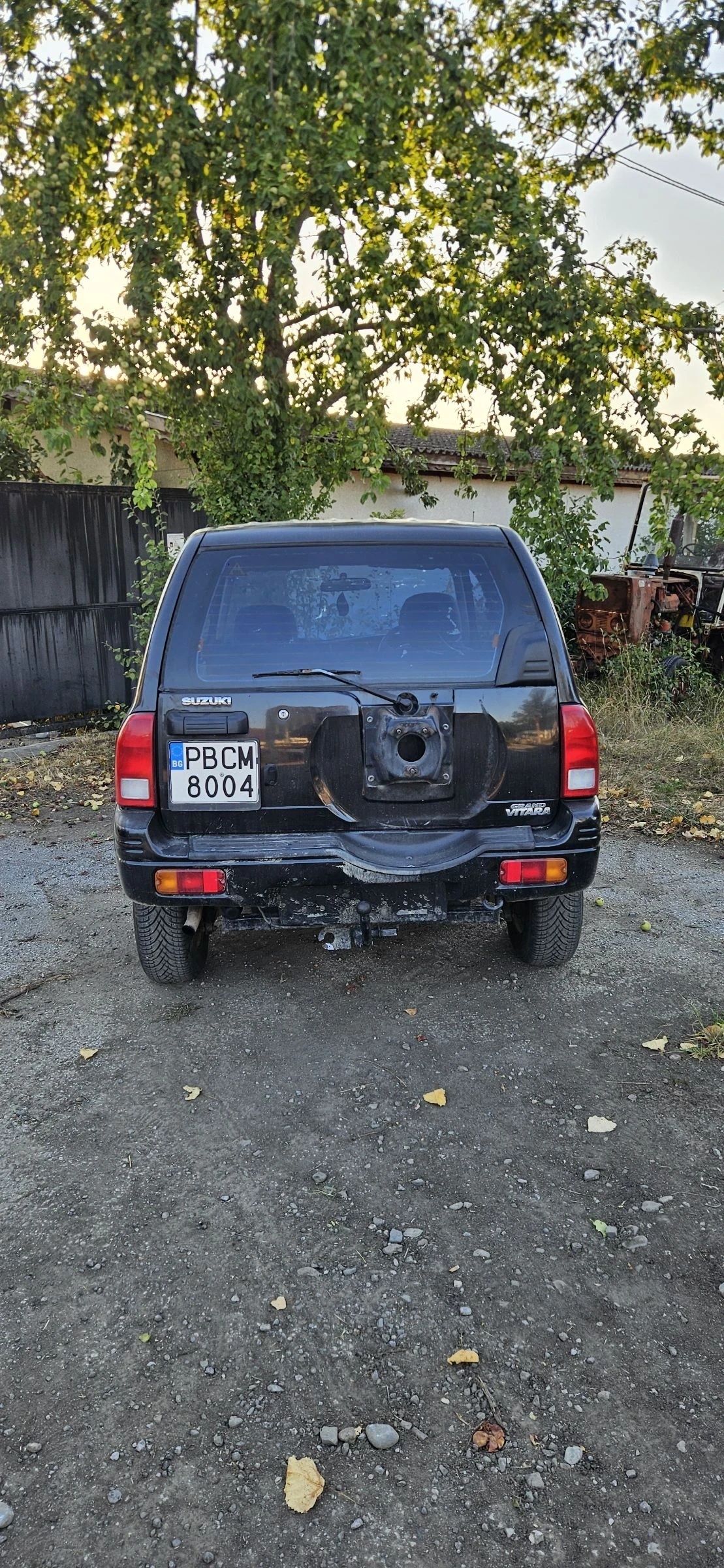 Suzuki Grand vitara  - изображение 4