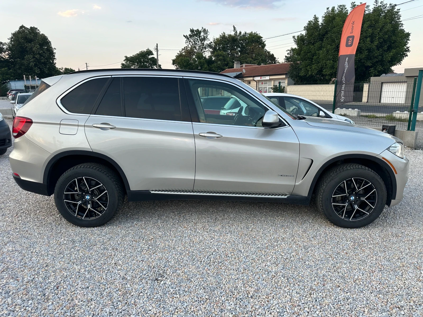 BMW X5 3.5i BARTER - изображение 7