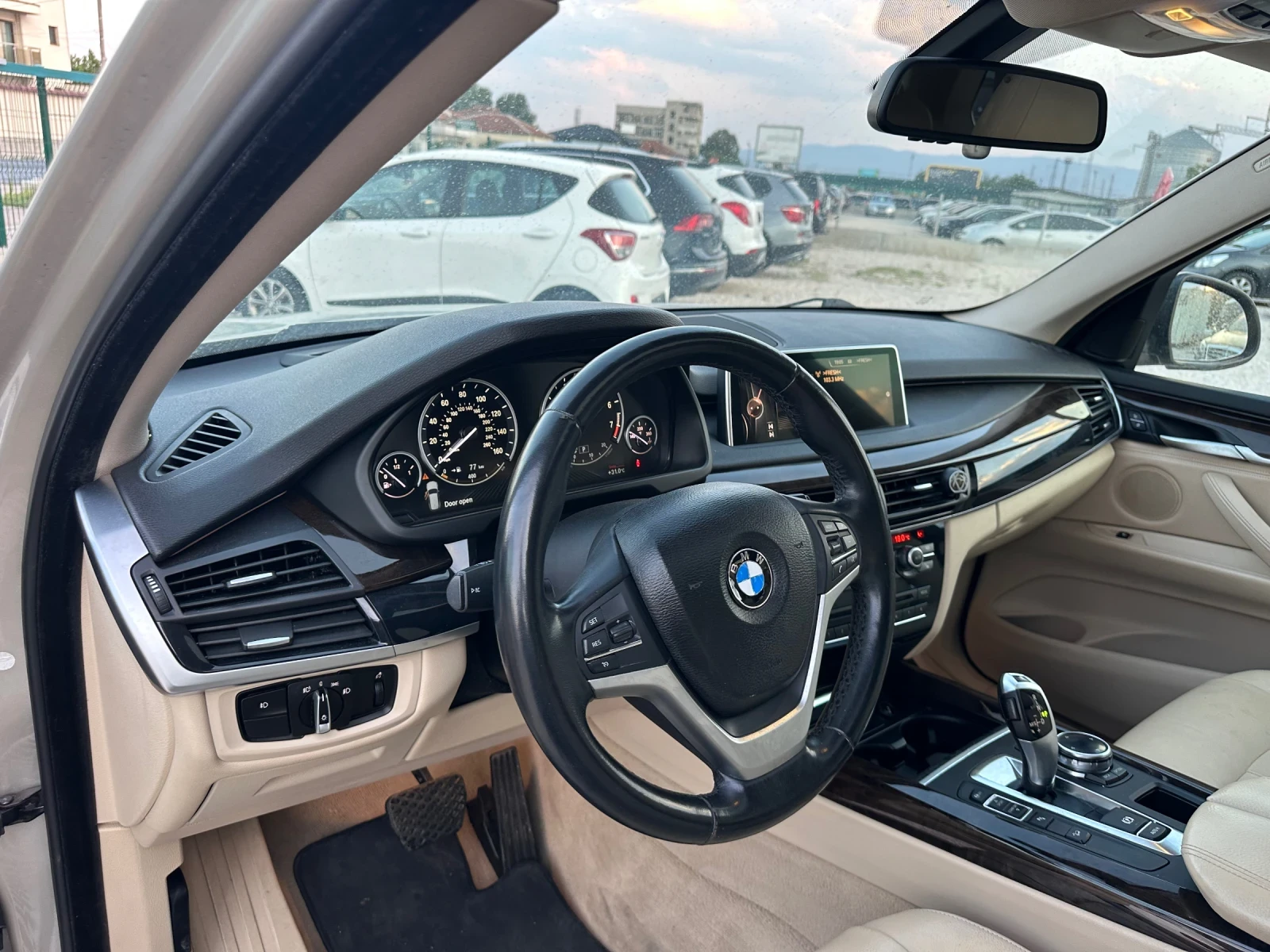 BMW X5 3.5i BARTER - изображение 10