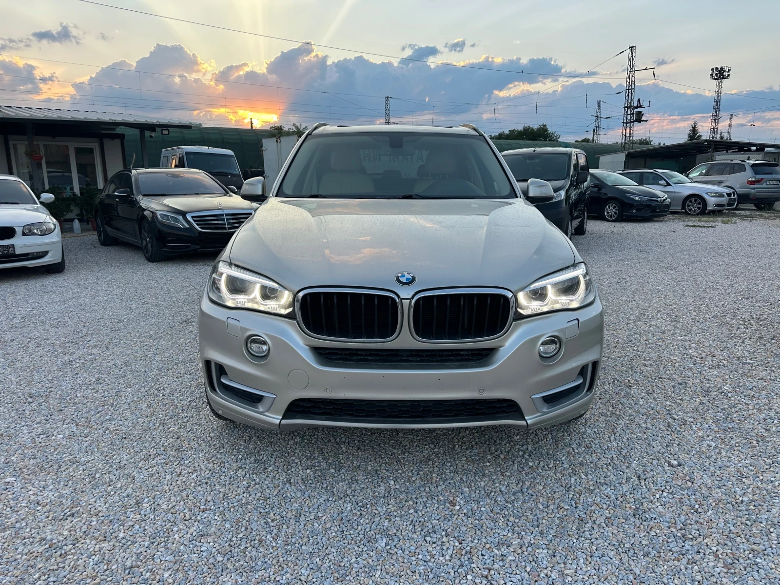 BMW X5 3.5i BARTER - изображение 2