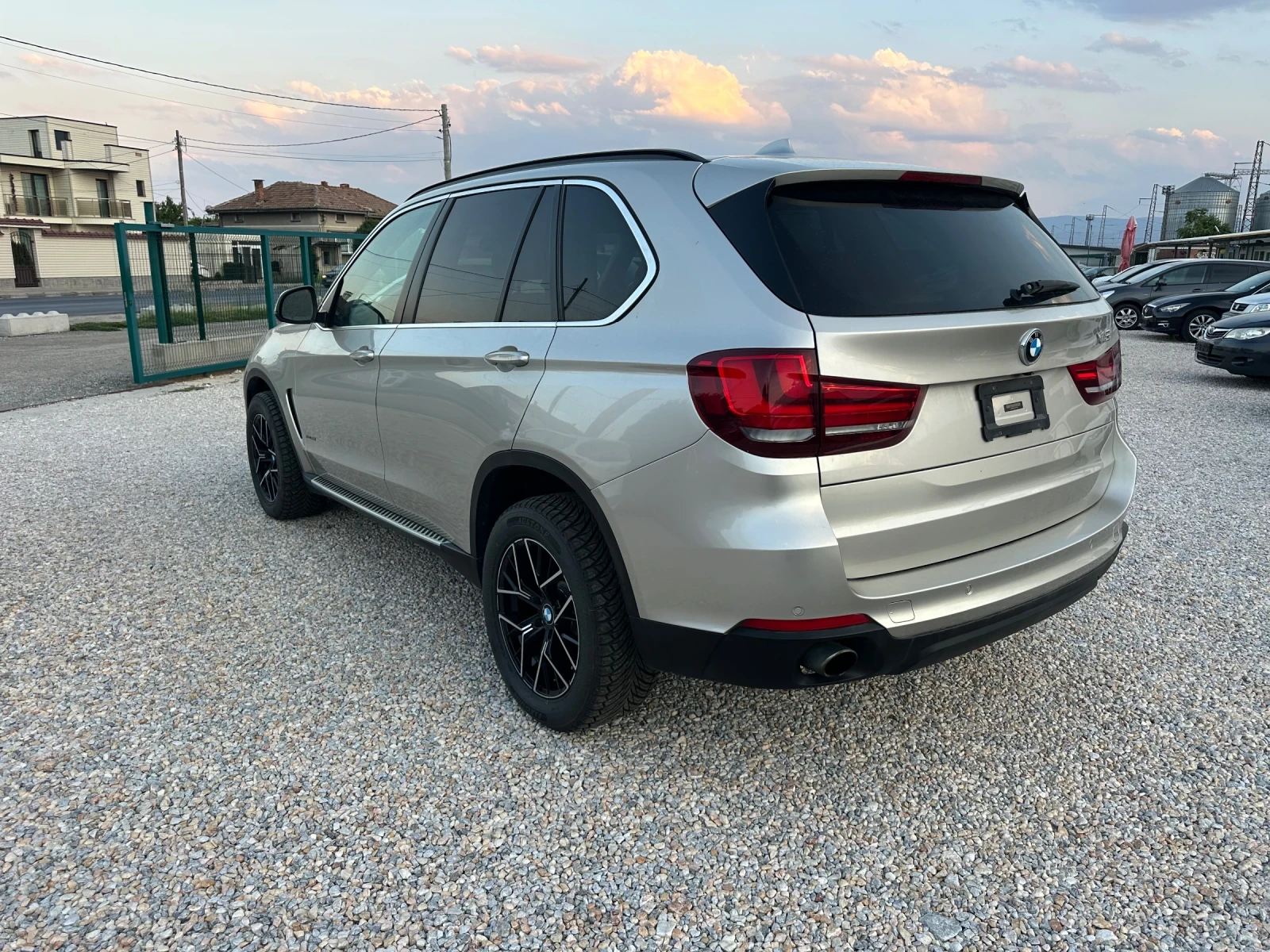 BMW X5 3.5i BARTER - изображение 4