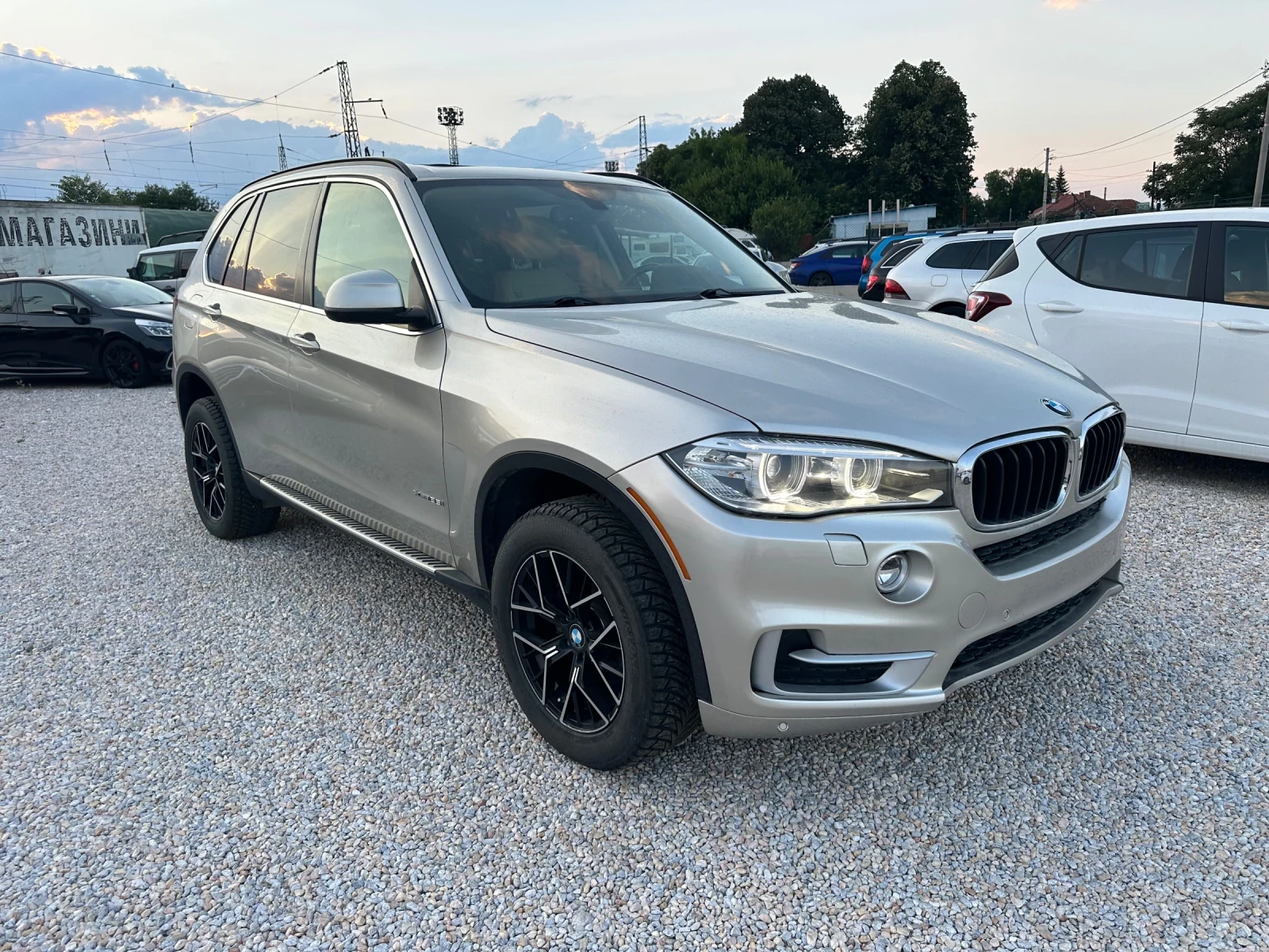 BMW X5 3.5i BARTER - изображение 8