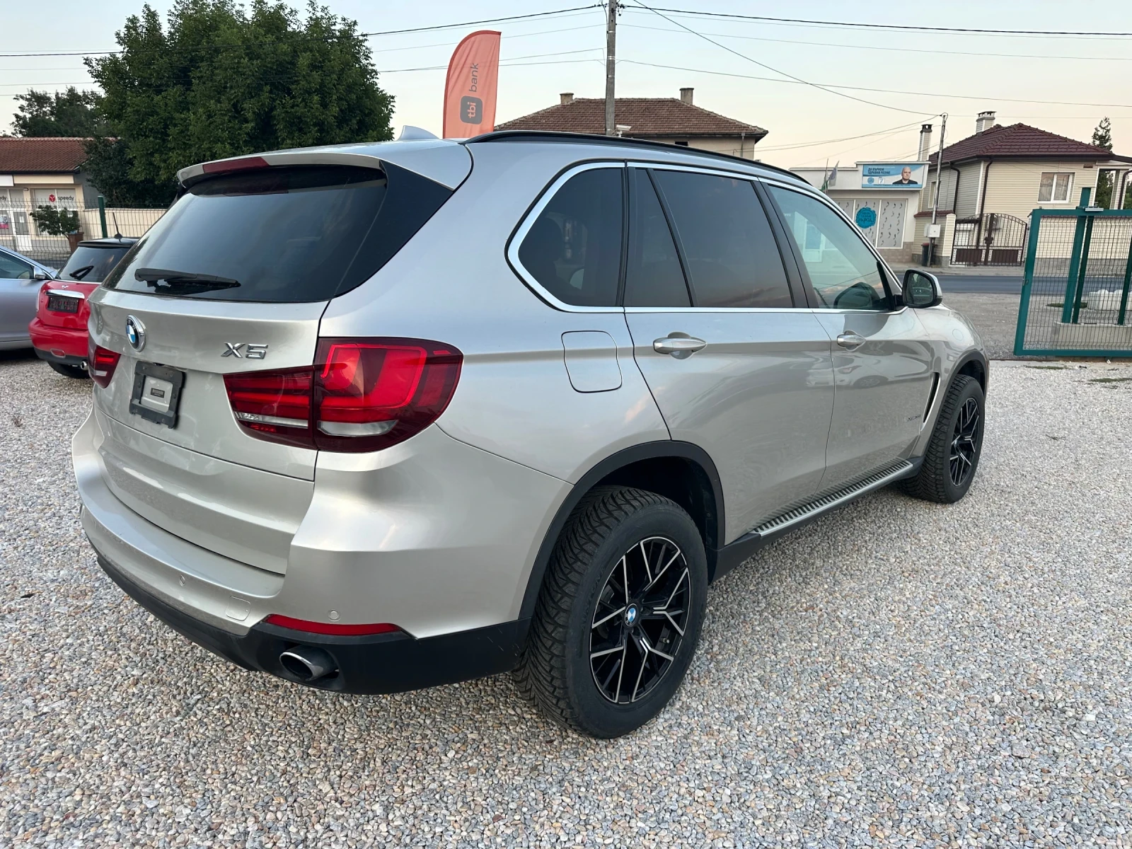 BMW X5 3.5i BARTER - изображение 6