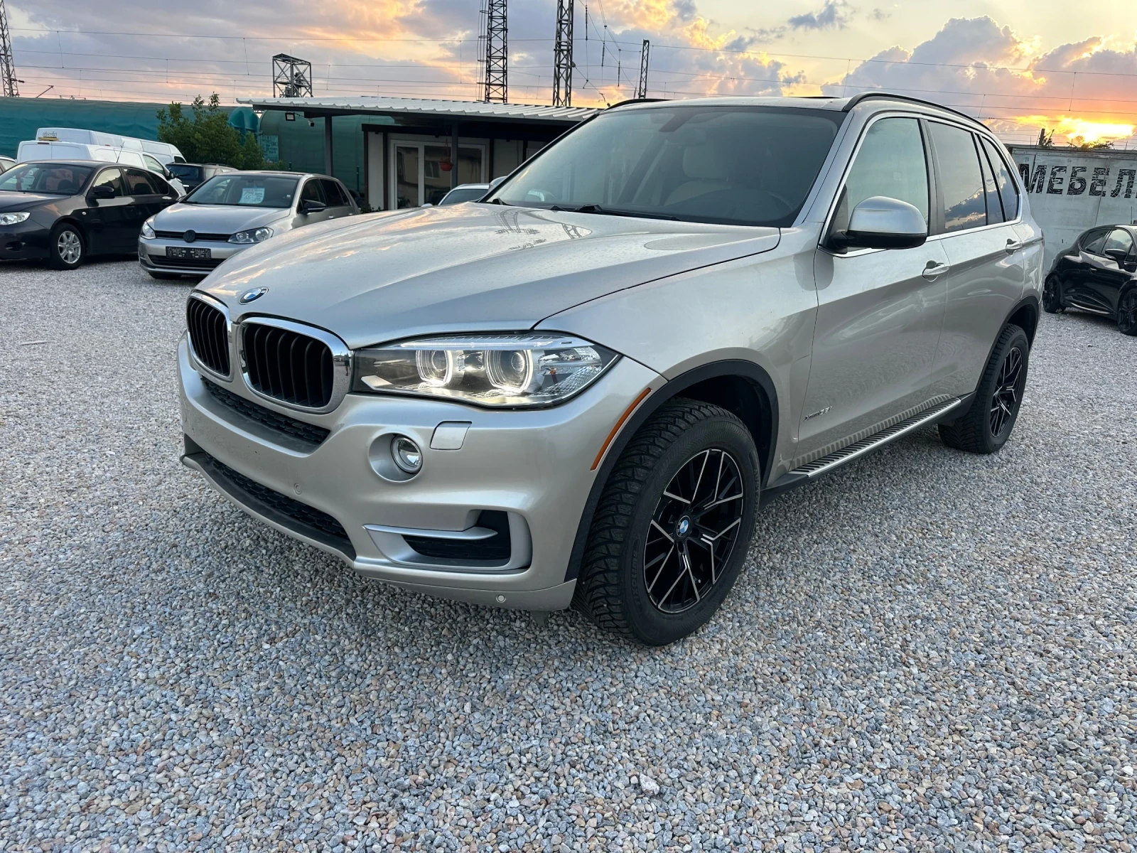 BMW X5 3.5i BARTER | Mobile.bg   1