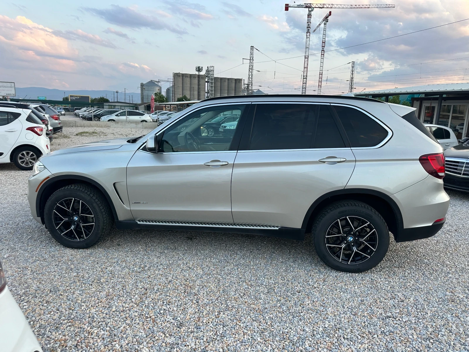 BMW X5 3.5i BARTER - изображение 3