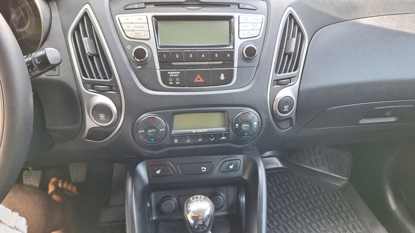 Hyundai IX35 Tucson, 2.0l, 134кс - изображение 9