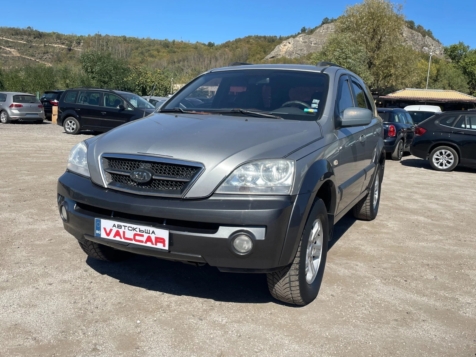 Kia Sorento  . | Mobile.bg   1