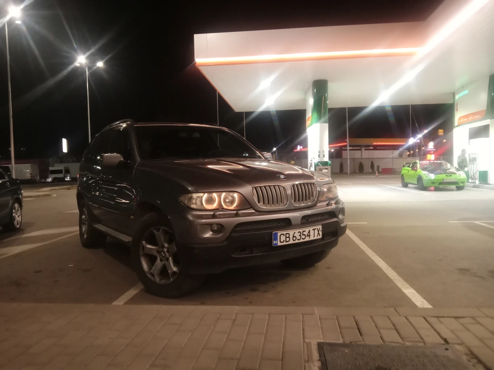 BMW X5 4.4 - изображение 5
