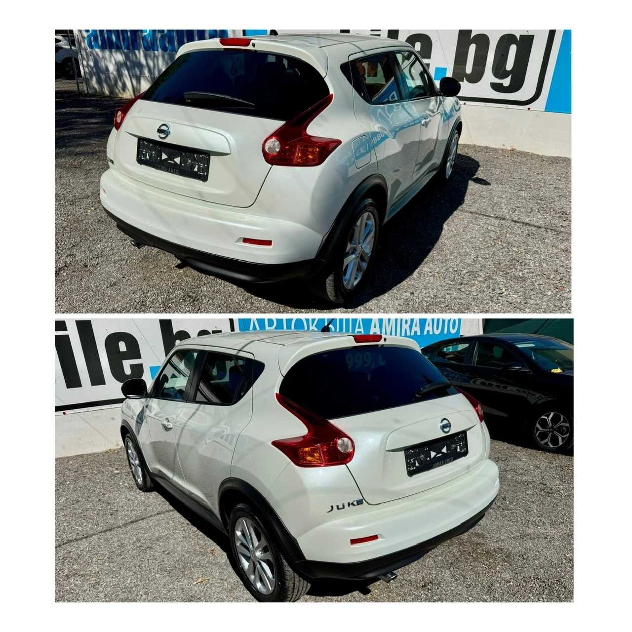 Nissan Juke 1.6DIG-T 190/44////189000. | Mobile.bg   6