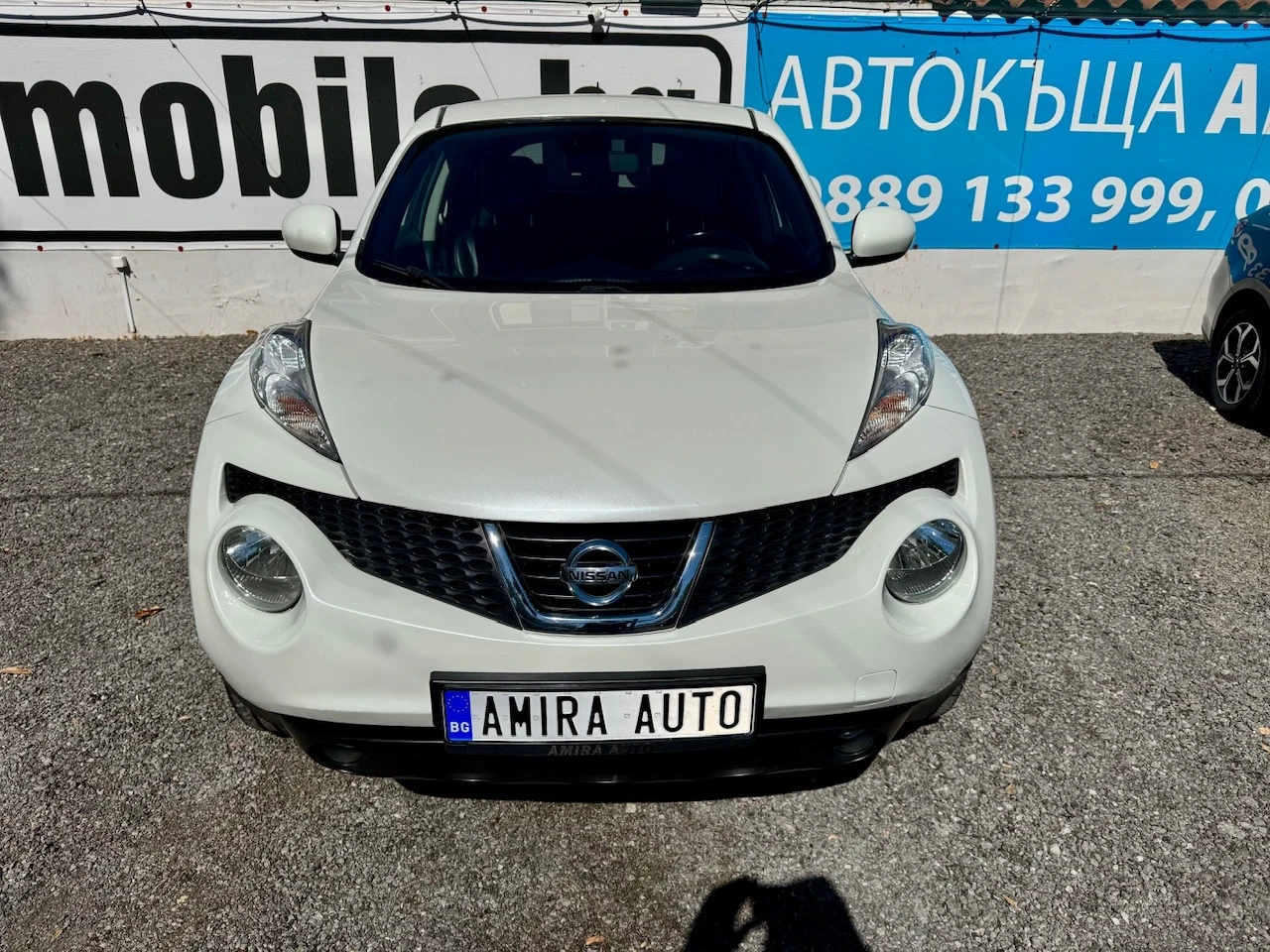 Nissan Juke 1.6DIG-T 190/44////189000. | Mobile.bg   2