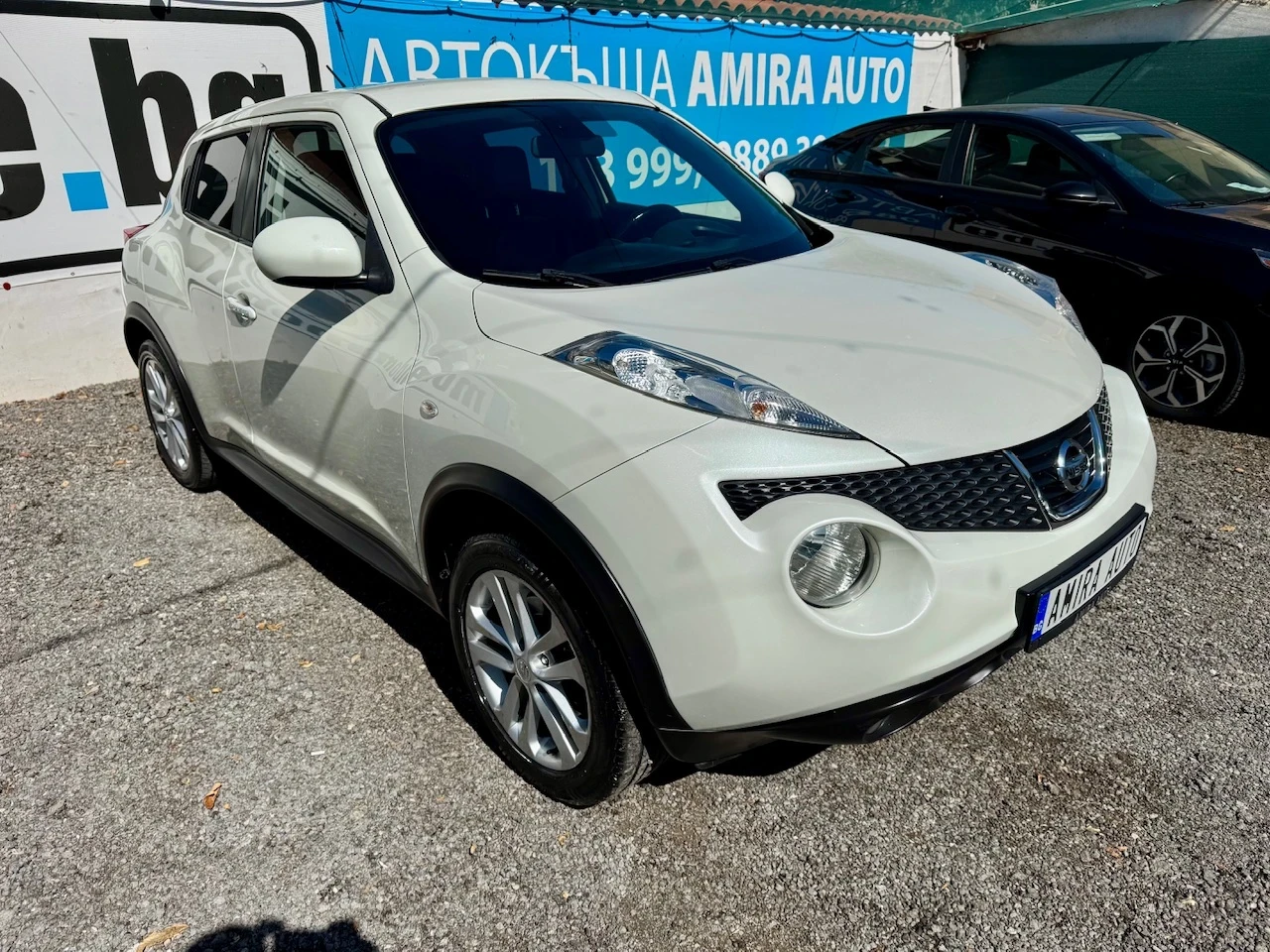 Nissan Juke 1.6DIG-T 190/44////189000. | Mobile.bg   3
