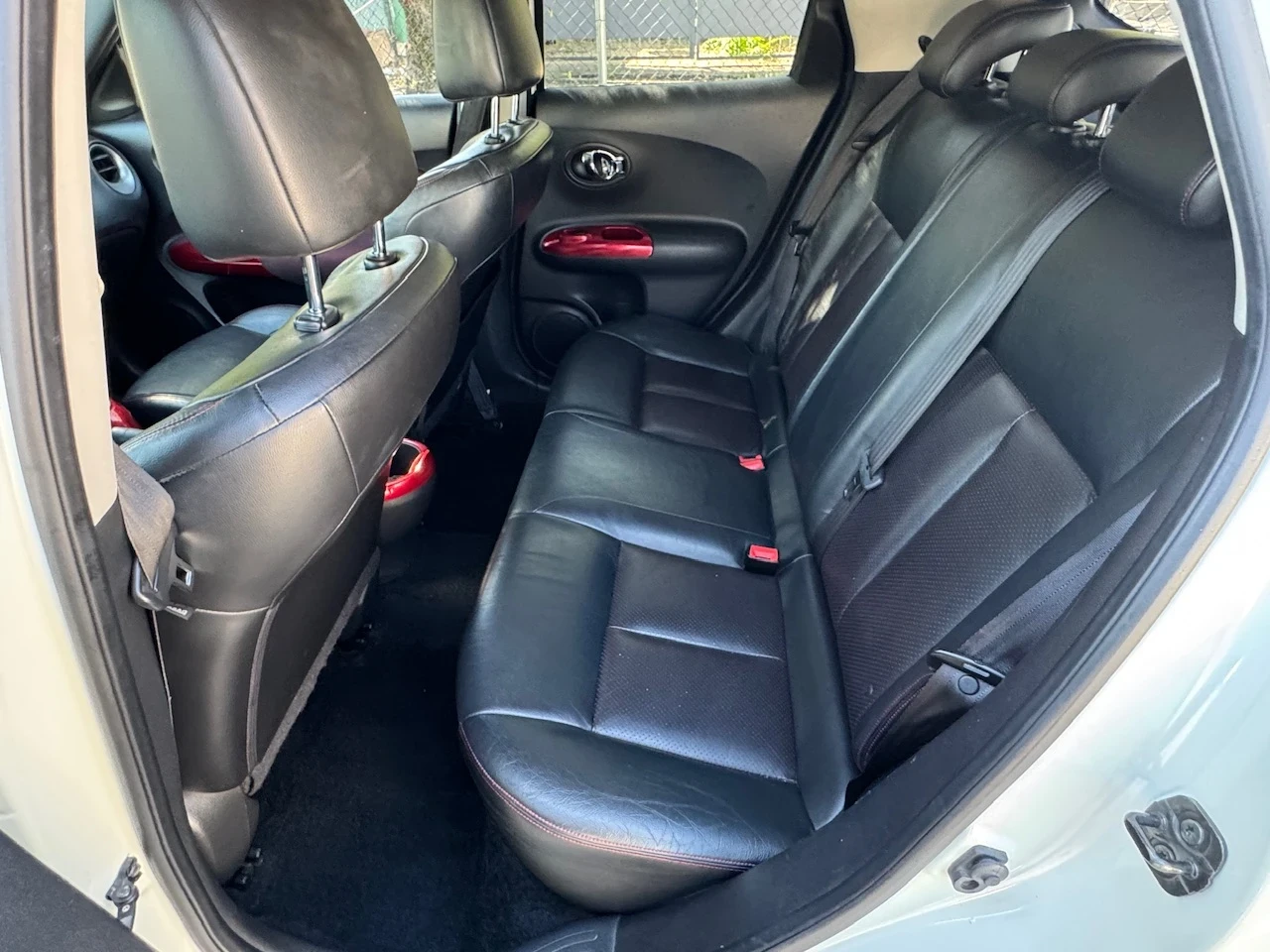 Nissan Juke 1.6DIG-T 190/44////189000. | Mobile.bg   11