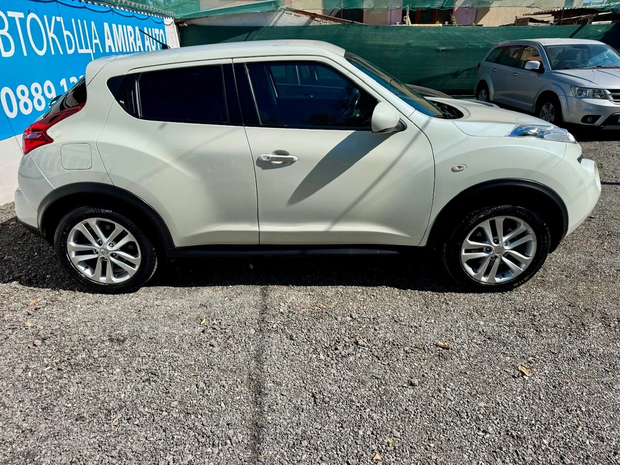 Nissan Juke 1.6DIG-T 190/44////189000. | Mobile.bg   4