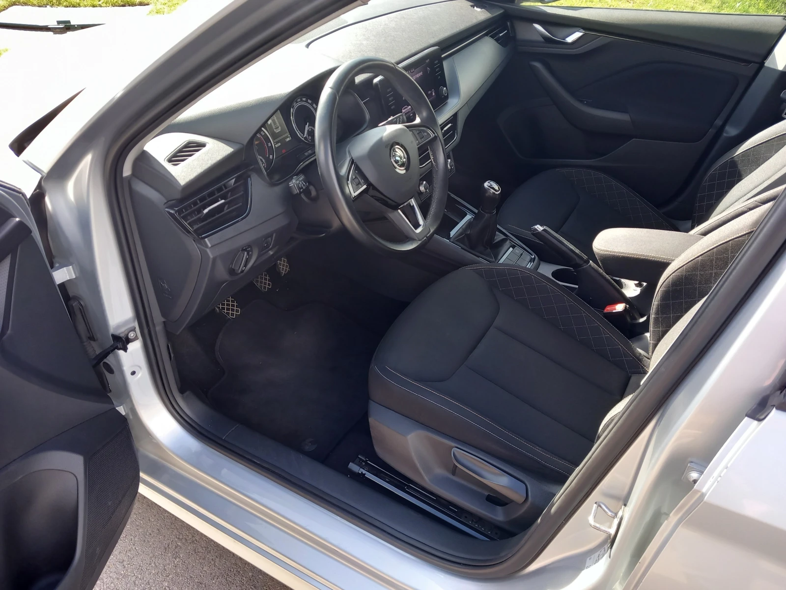 Skoda Kamiq 1.5 TSI 6M - изображение 6