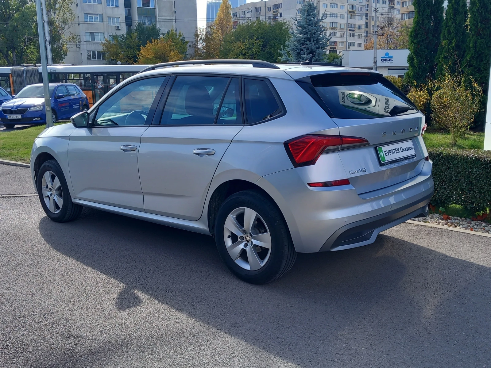 Skoda Kamiq 1.5 TSI 6M - изображение 4