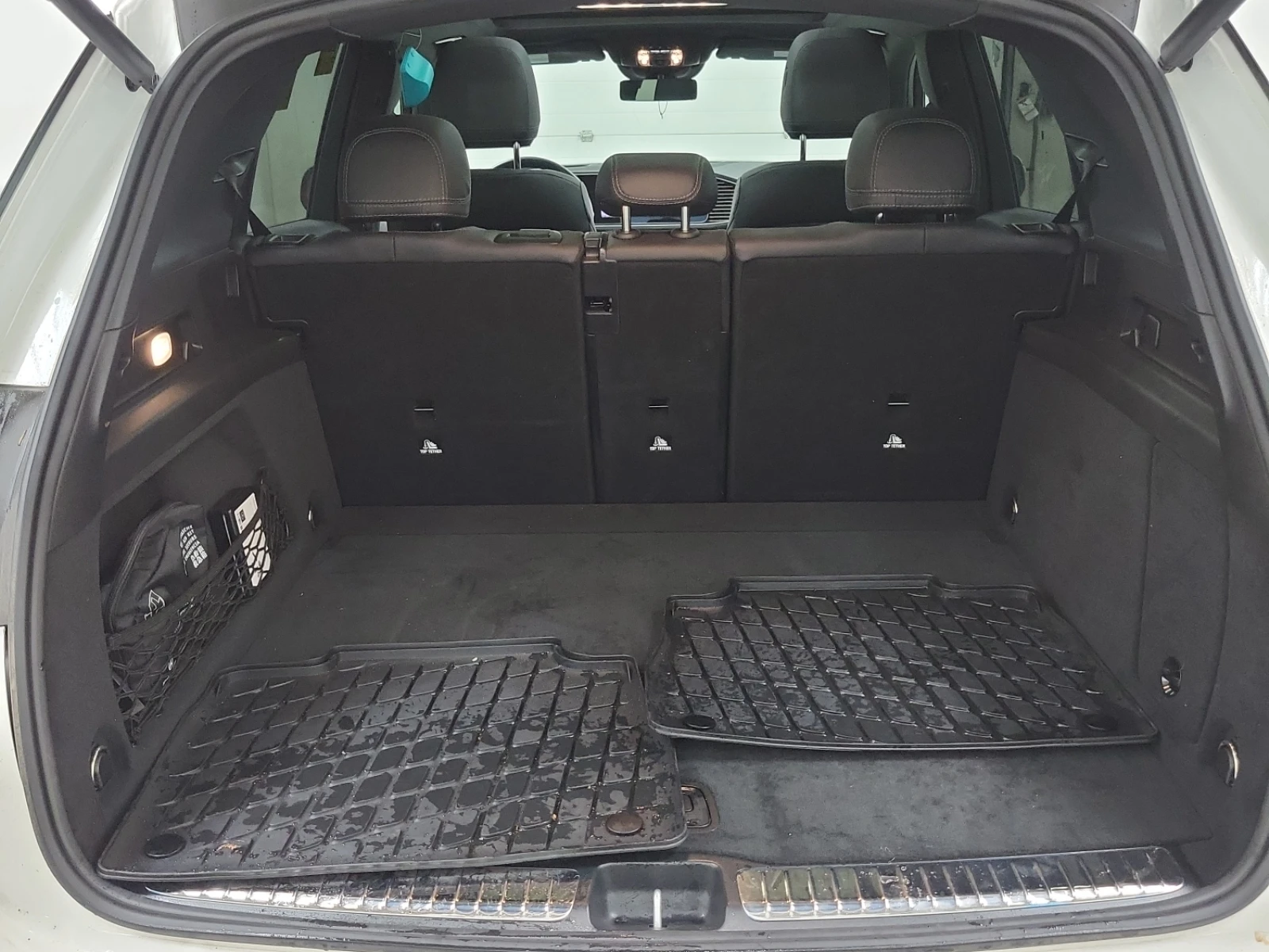 Mercedes-Benz GLE 350 * CARFAX *    | Mobile.bg   12