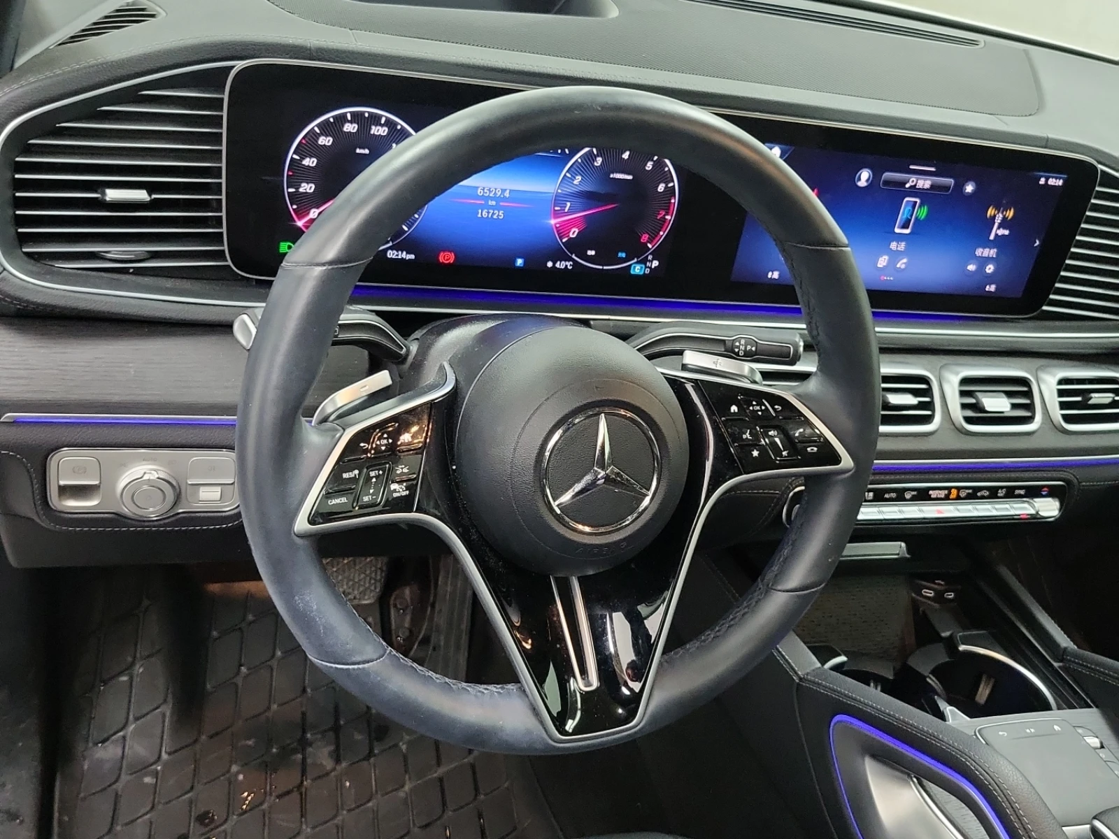 Mercedes-Benz GLE 350 * CARFAX *    | Mobile.bg   9