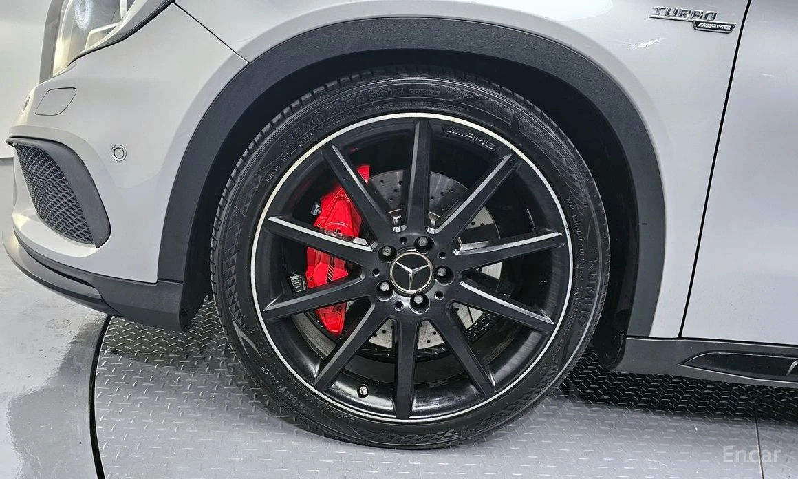 Mercedes-Benz GLA 45 AMG | Mobile.bg   5