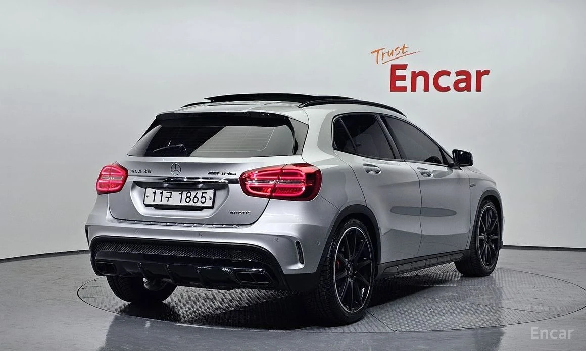 Mercedes-Benz GLA 45 AMG | Mobile.bg   2