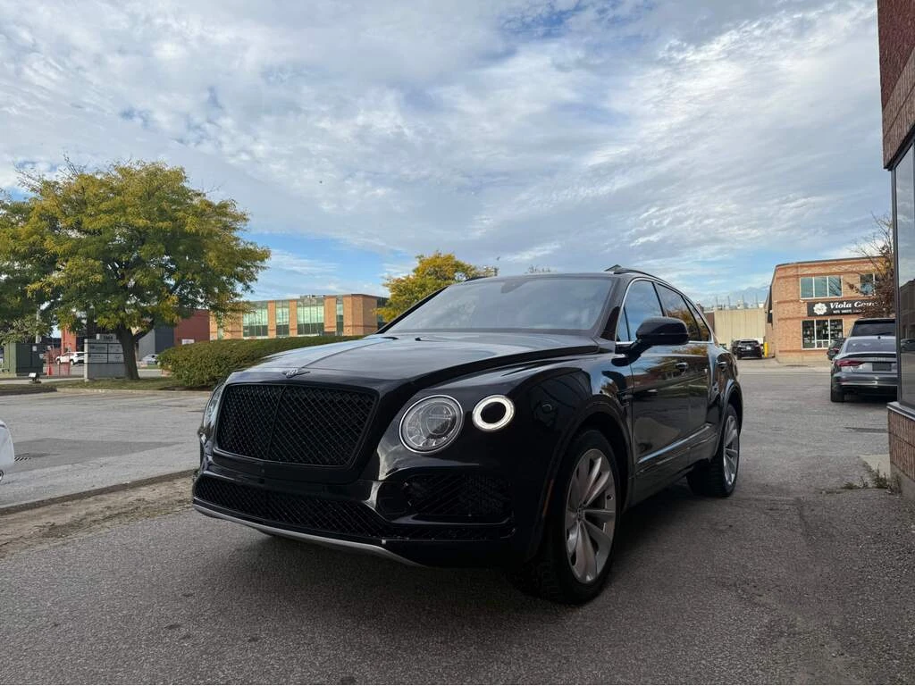 Bentley Bentayga W12/AWD/* ���������� | Mobile.bg � ����������� 1