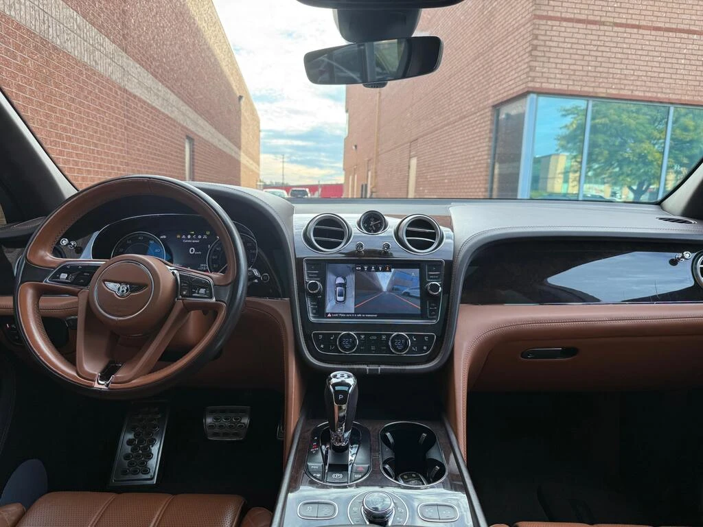 Bentley Bentayga W12/AWD/* ���������� | Mobile.bg � ����������� 12