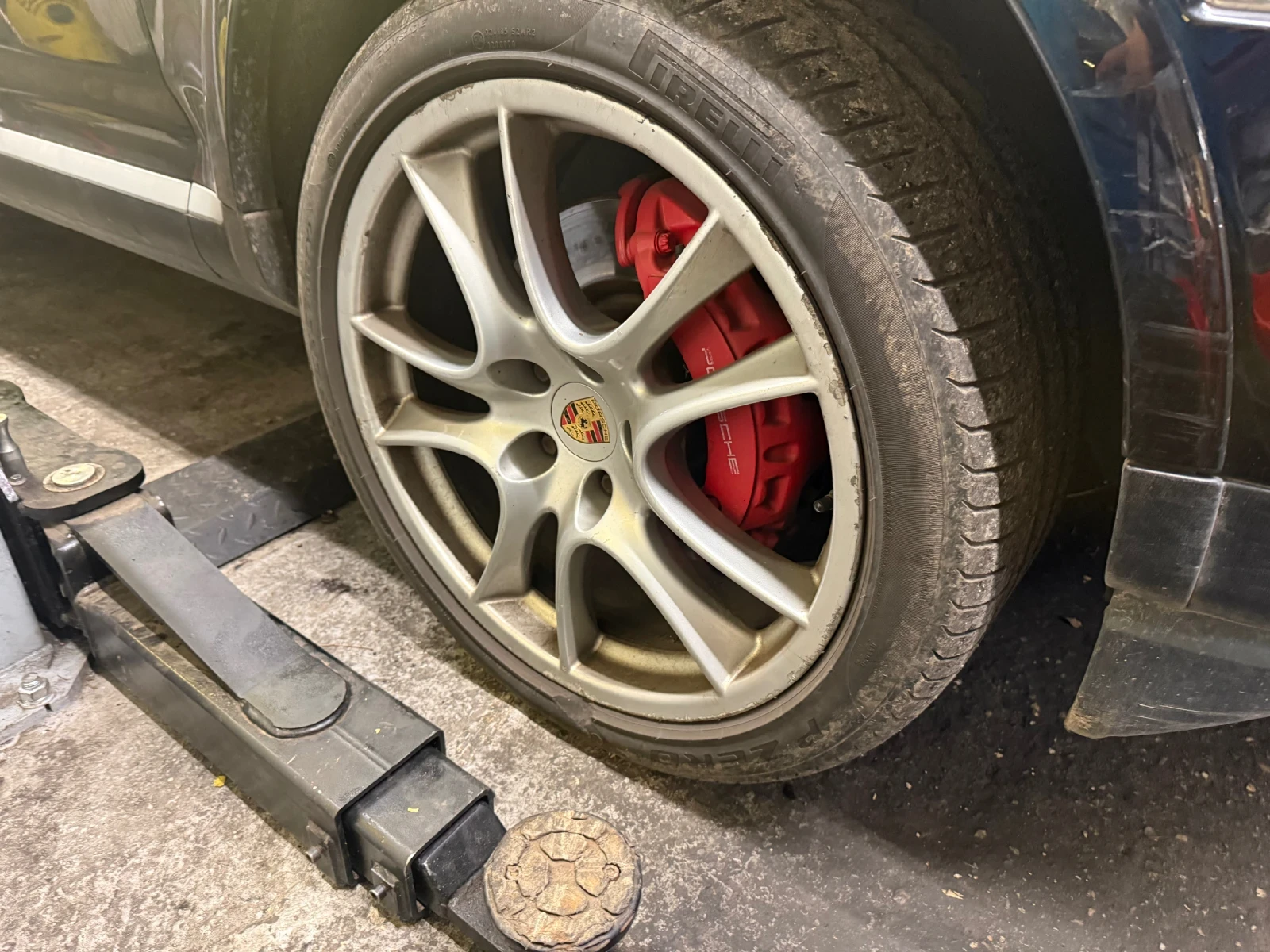 Porsche Cayenne 4.8 bi turbo 550 kc - изображение 9