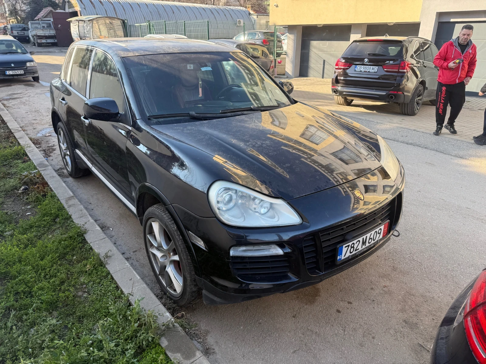 Porsche Cayenne 4.8 bi turbo 550 kc - изображение 4