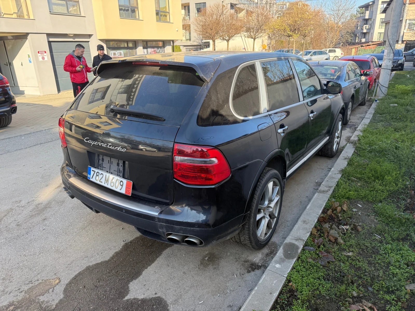 Porsche Cayenne 4.8 bi turbo 550 kc - изображение 2