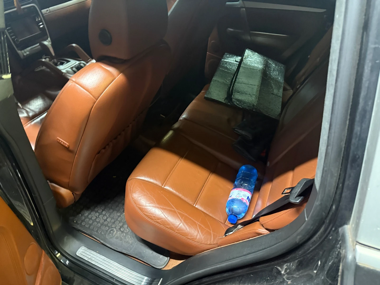 Porsche Cayenne 4.8 bi turbo 550 kc - изображение 6