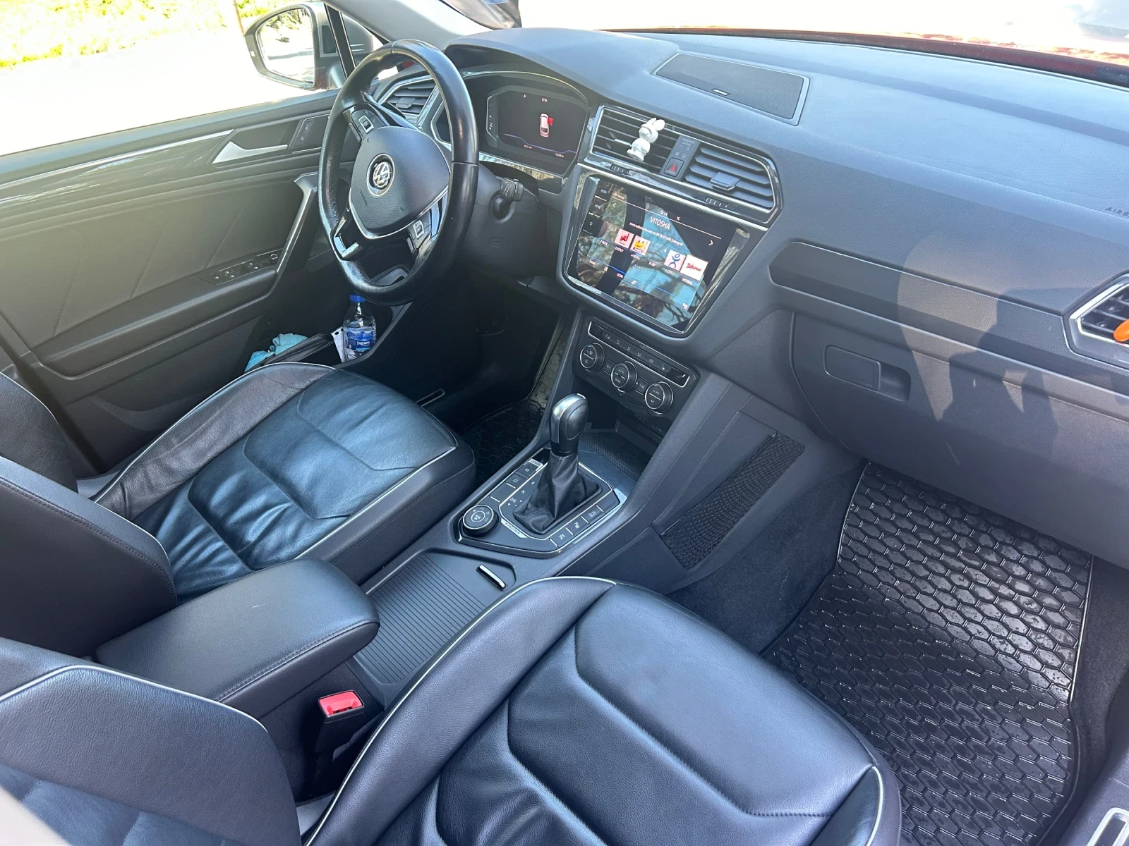 VW Tiguan Allspace 2.0TDI  4Motion | Mobile.bg � ����������� 6