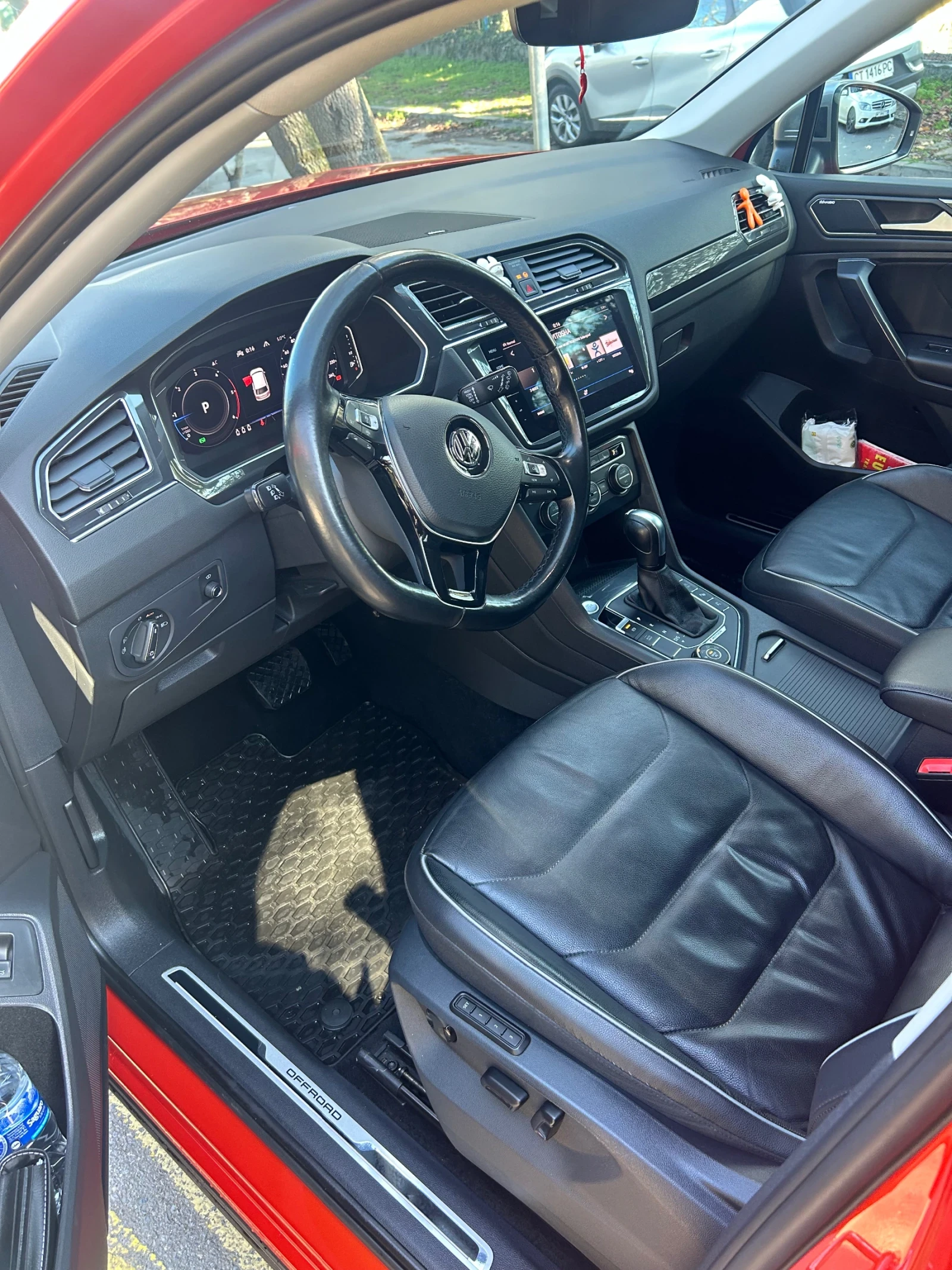 VW Tiguan Allspace 2.0TDI  4Motion | Mobile.bg � ����������� 9