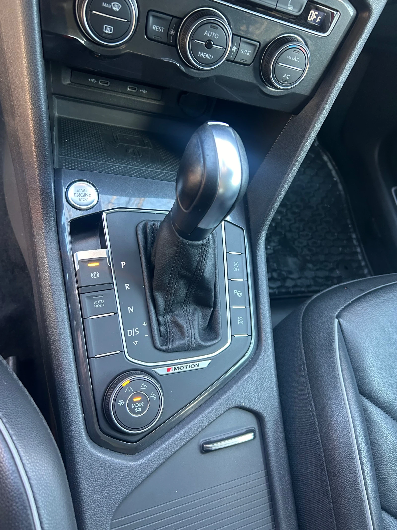 VW Tiguan Allspace 2.0TDI  4Motion | Mobile.bg � ����������� 10