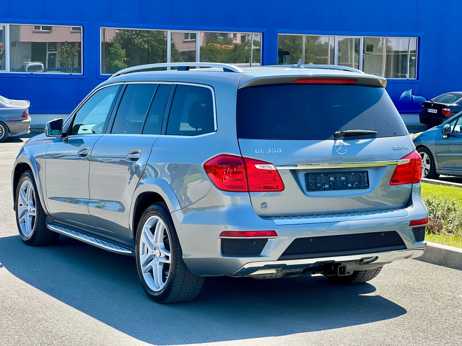 Mercedes-Benz GL 350 AMG Line | Mobile.bg � ����������� 5
