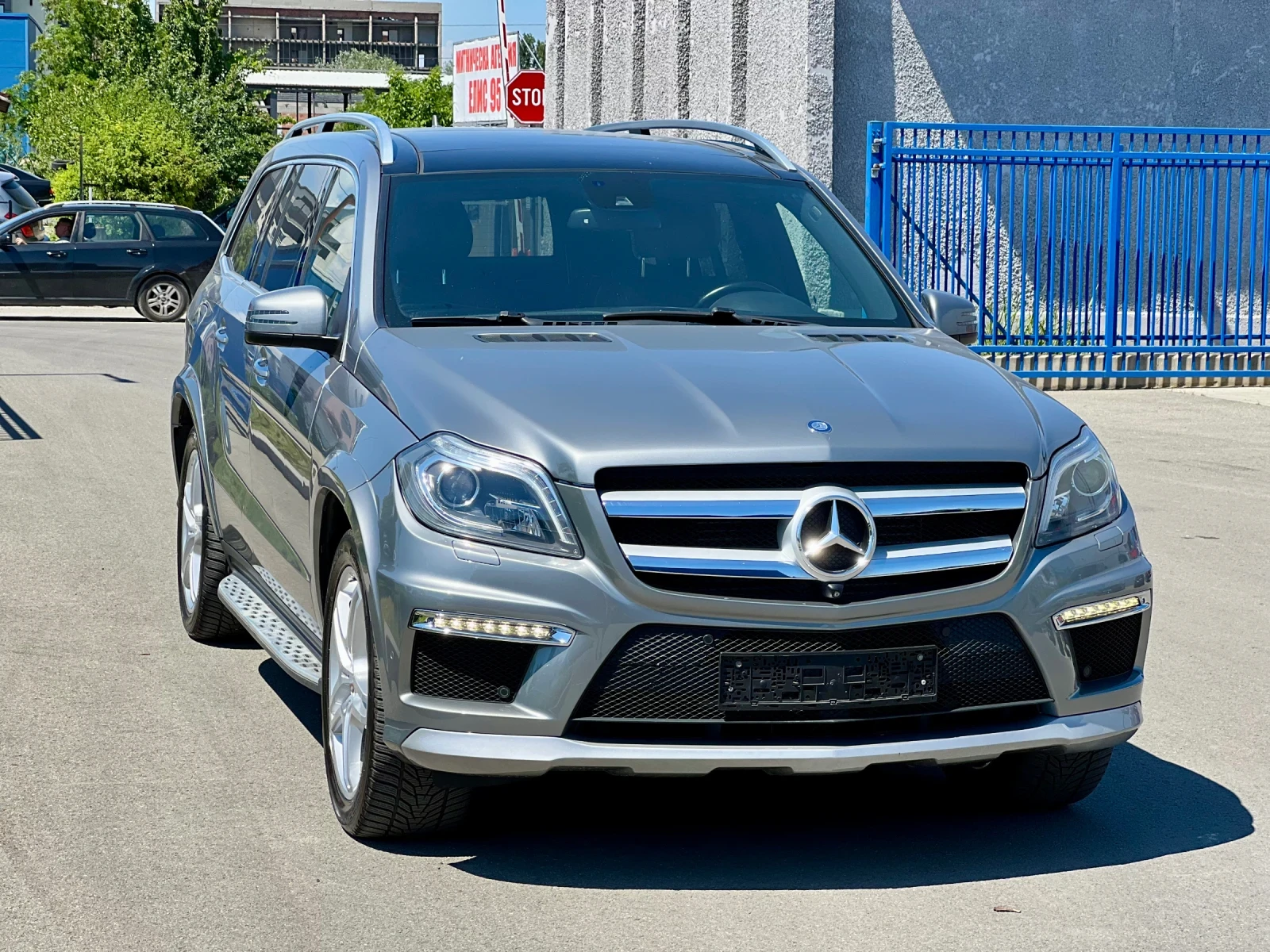 Mercedes-Benz GL 350 AMG Line | Mobile.bg � ����������� 2