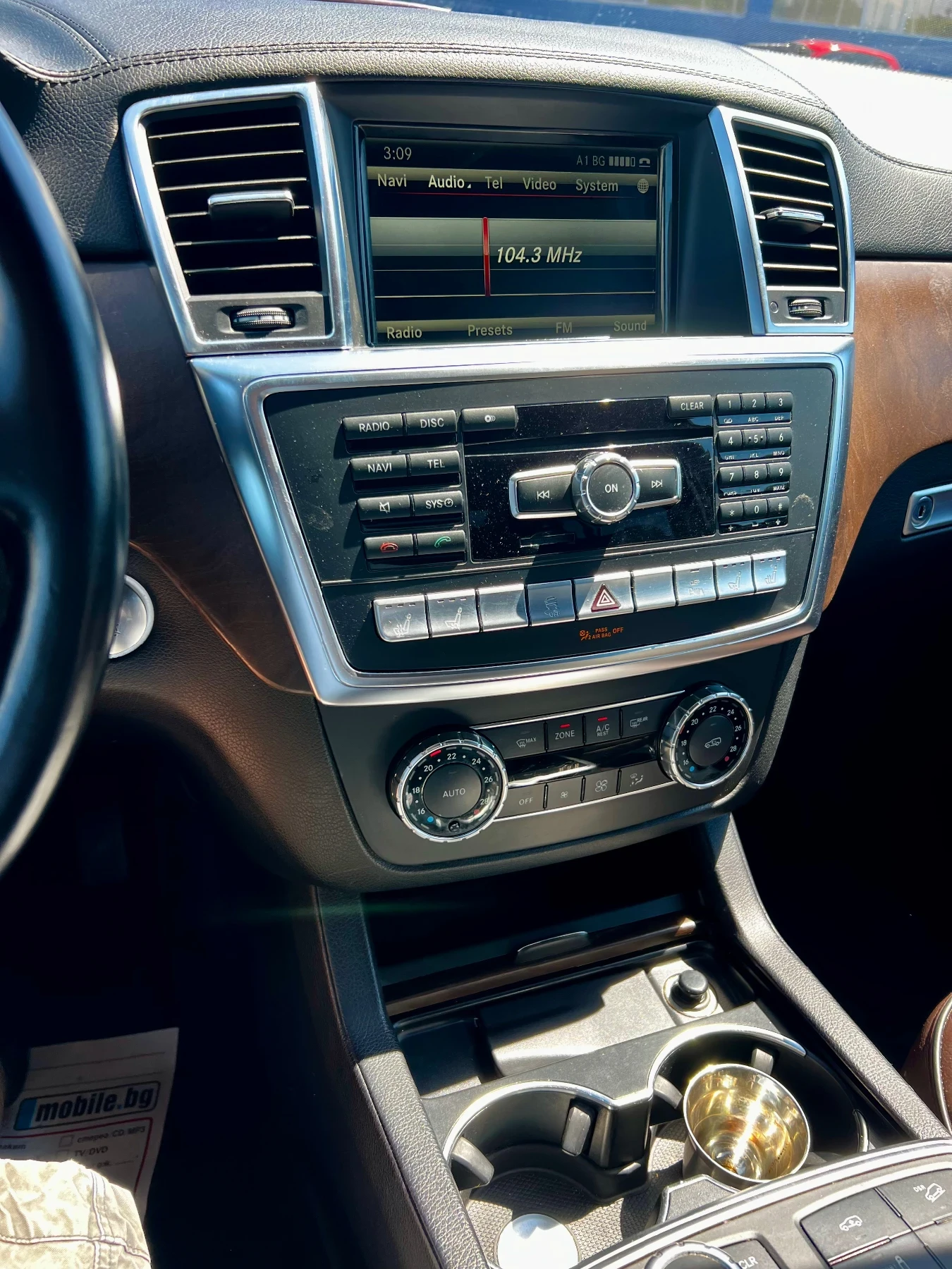 Mercedes-Benz GL 350 AMG Line | Mobile.bg � ����������� 8