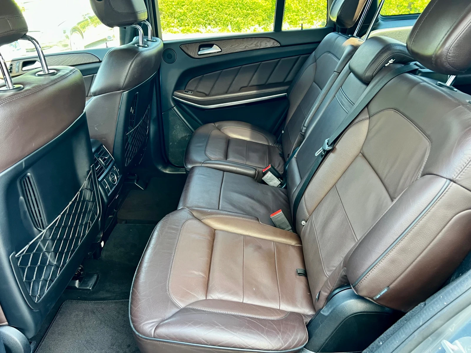 Mercedes-Benz GL 350 AMG Line | Mobile.bg � ����������� 10