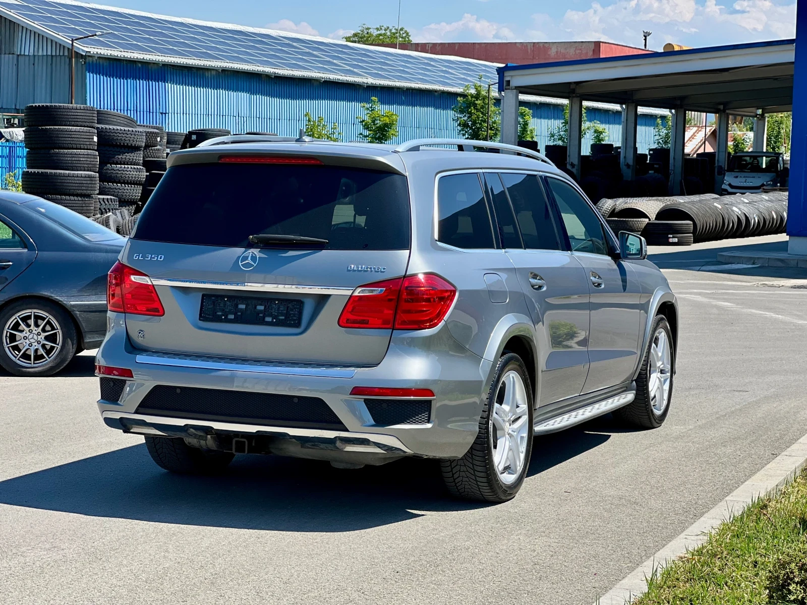 Mercedes-Benz GL 350 AMG Line | Mobile.bg � ����������� 3