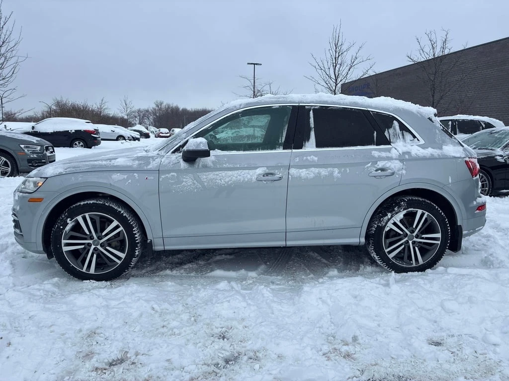 Audi Q5 * Technik * CARFAX * БЕЗ ПЪРВОНАЧАЛНА ВНОСКА - изображение 2