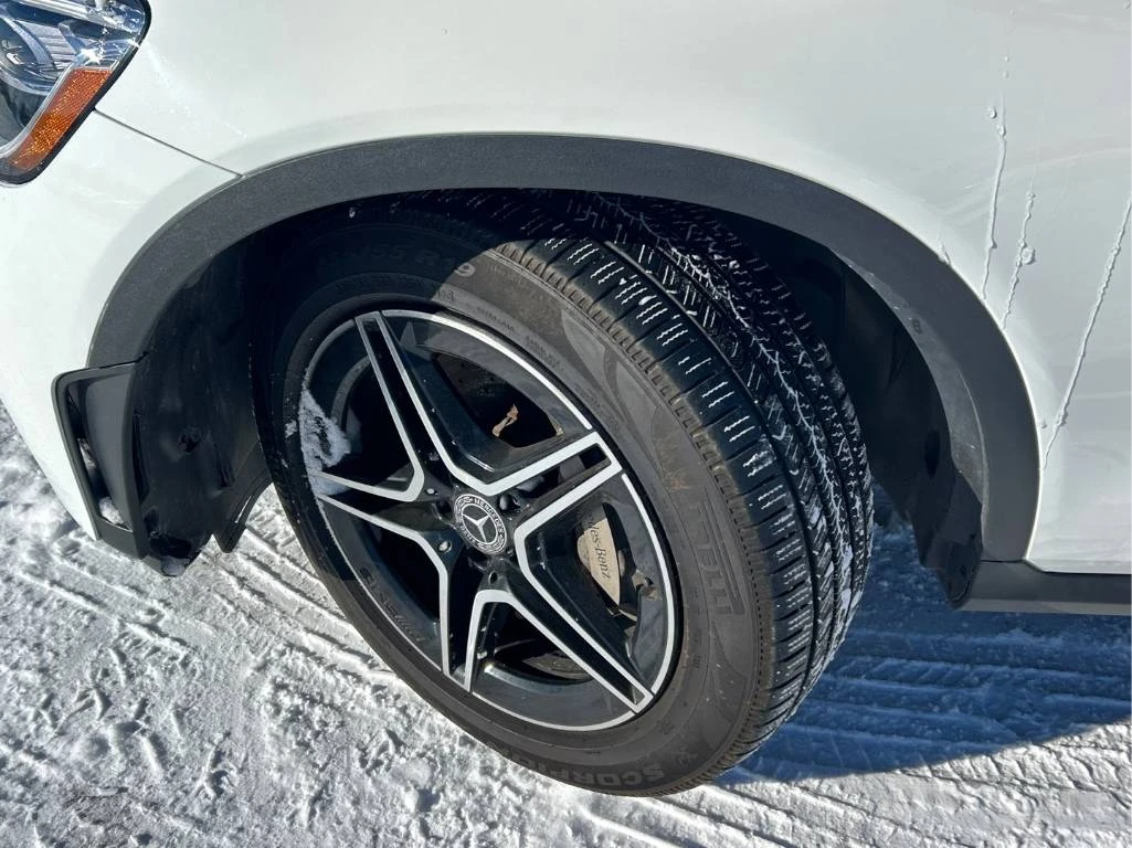 Mercedes-Benz GLC 2.0L 4cyl AWD - изображение 6