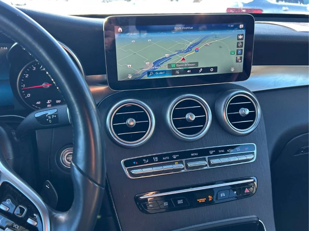 Mercedes-Benz GLC 2.0L 4cyl AWD - изображение 8